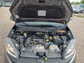 View of engine compartment