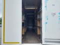 View of boot / luggage space