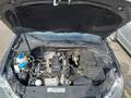View of engine compartment