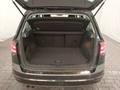 View of boot / luggage space