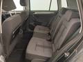 View of rear seat