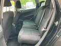 View of rear seat