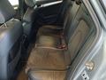 View of rear seat