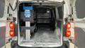 View of boot / luggage space