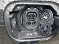 View of fittings for electric vehicle