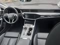 View of dashboard