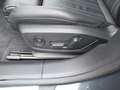 View of control buttons for electric seat adjustment