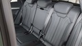 View of rear seat
