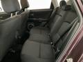 View of rear seat