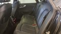 View of rear seat