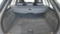 View of boot / luggage space