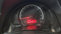Вид на приборную панель