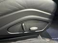 View of control buttons for electric seat adjustment