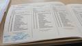 Attestation d'entretien