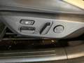 View of control buttons for electric seat adjustment