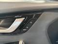 View of control buttons for electric seat adjustment