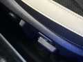 View of control buttons for electric seat adjustment