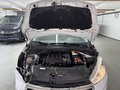 Vue du compartiment moteur