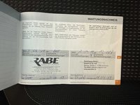 Attestation d'entretien
