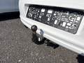 View of trailer tow-bar hitch