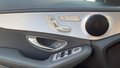 Vue des boutons de commande des sièges électriques