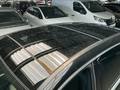 View of sunroof / panoramic roof