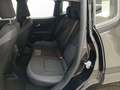 View of rear seat