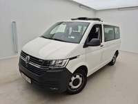 VW Transporter 2.0 TDI 4Motion DSG