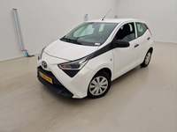 Toyota Aygo 1.0 VVT-i x-fun