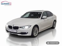 BMW 320d "Luxury-Line"