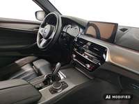 Вид на салон