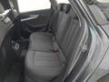 View of rear seat