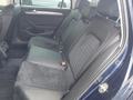 View of rear seat