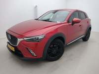 Mazda CX-3 2.0 SAG 120 TS