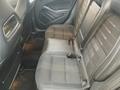 View of rear seat