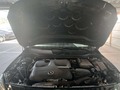 View of engine compartment