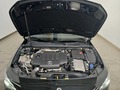 View of engine compartment