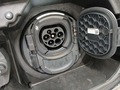 View of fittings for electric vehicle