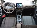 View of dashboard
