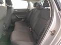 View of rear seat