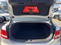 View of boot / luggage space