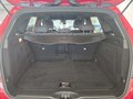 View of boot / luggage space