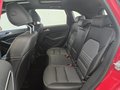 View of rear seat