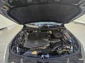 View of engine compartment