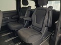 View of rear seat