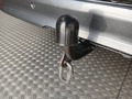View of trailer tow-bar hitch