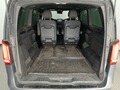 View of boot / luggage space