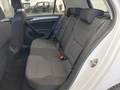 View of rear seat