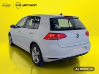 Pogled od pozadi levo