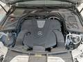 View of engine compartment